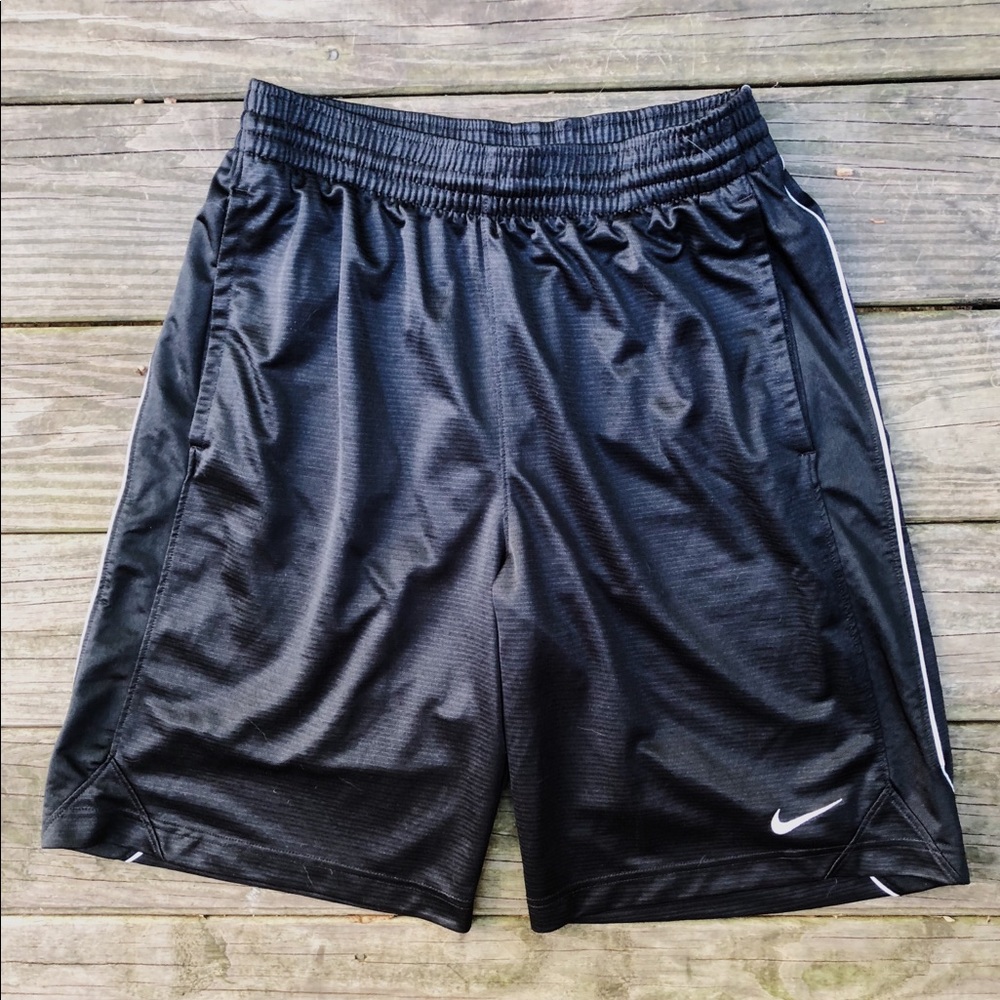 Black Nike Shorts